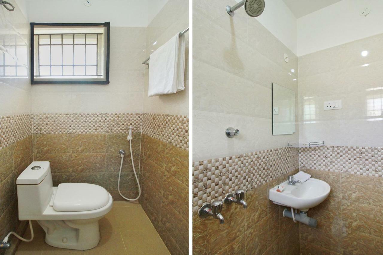 Viswa Service Apartment Madurai Bagian luar foto