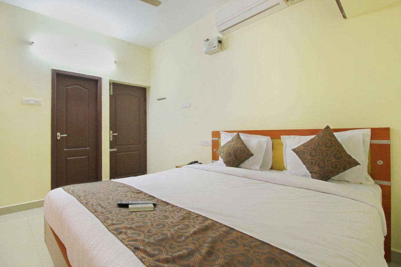 Viswa Service Apartment Madurai Bagian luar foto